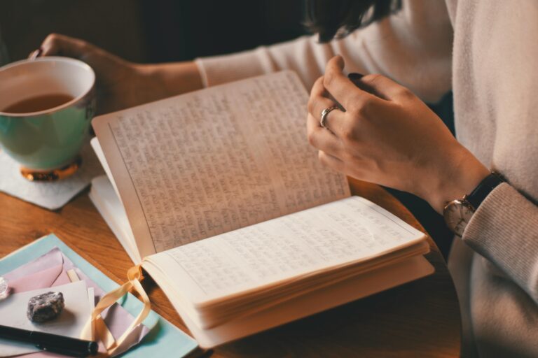 What Is Therapeutic Journaling—and Can It Really Help You Heal?