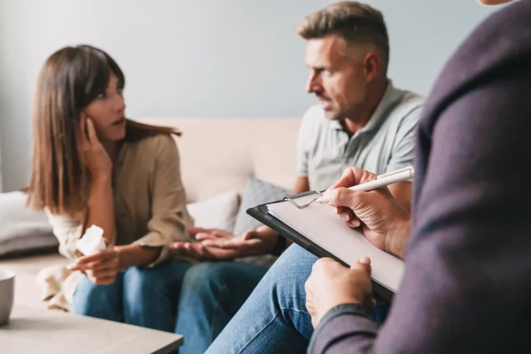 Marriage Counselor