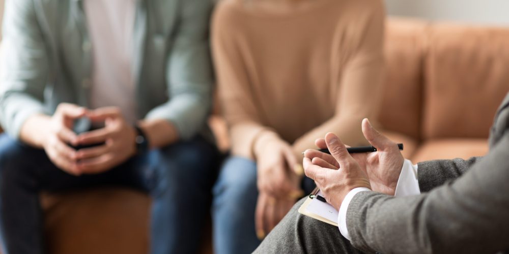 Gottman couples therapy